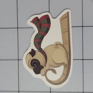 Pug Sticker